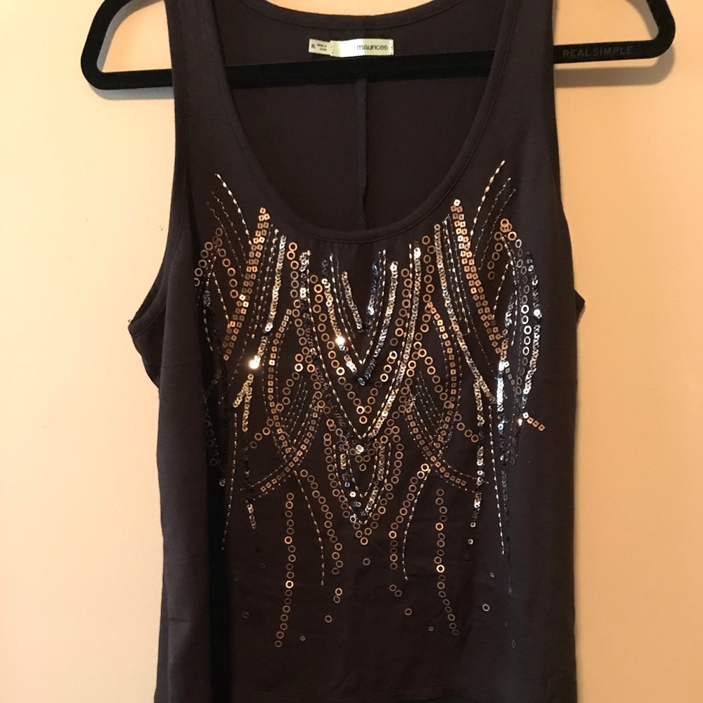 Maurice’s top